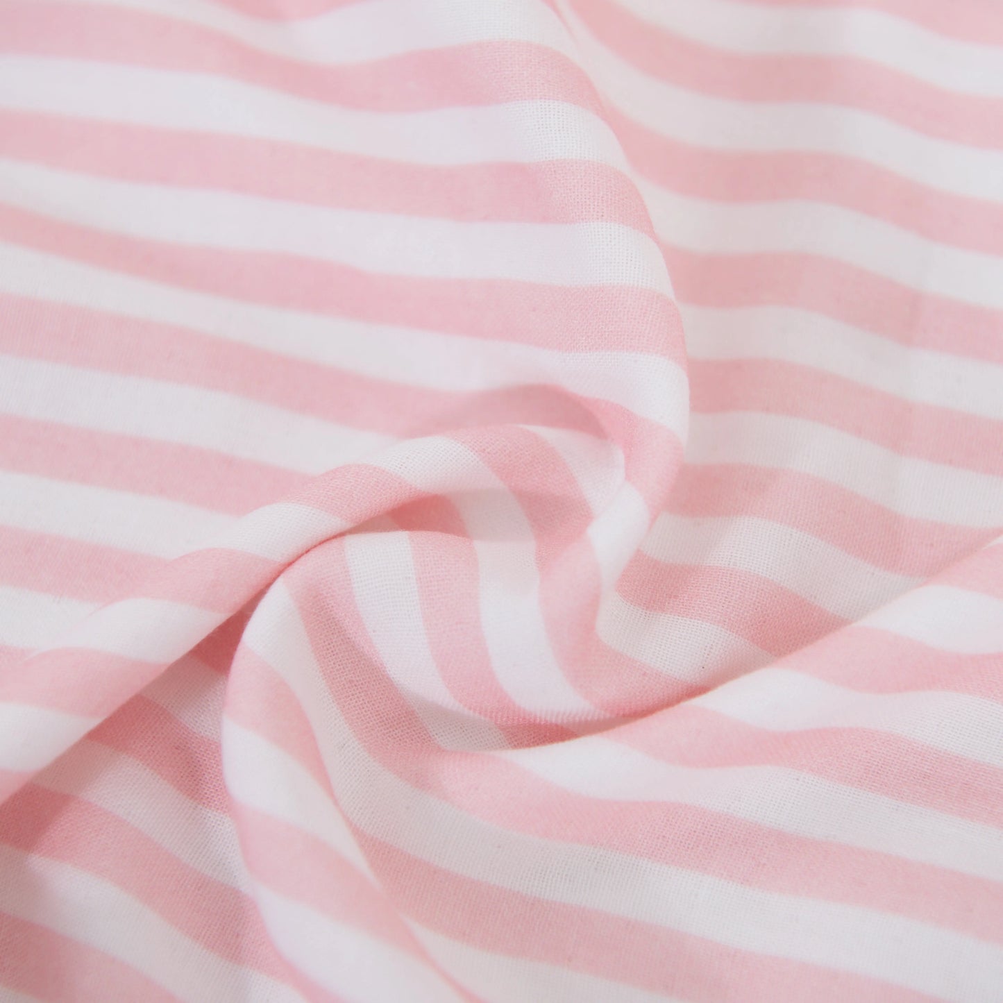 Nomira Cotton Candy Dream - Pink Stripe Pyjama Set - Nomira